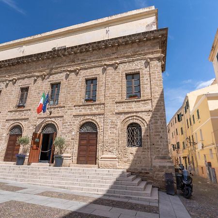 Appartamento Il Palco Alghero Extérieur photo