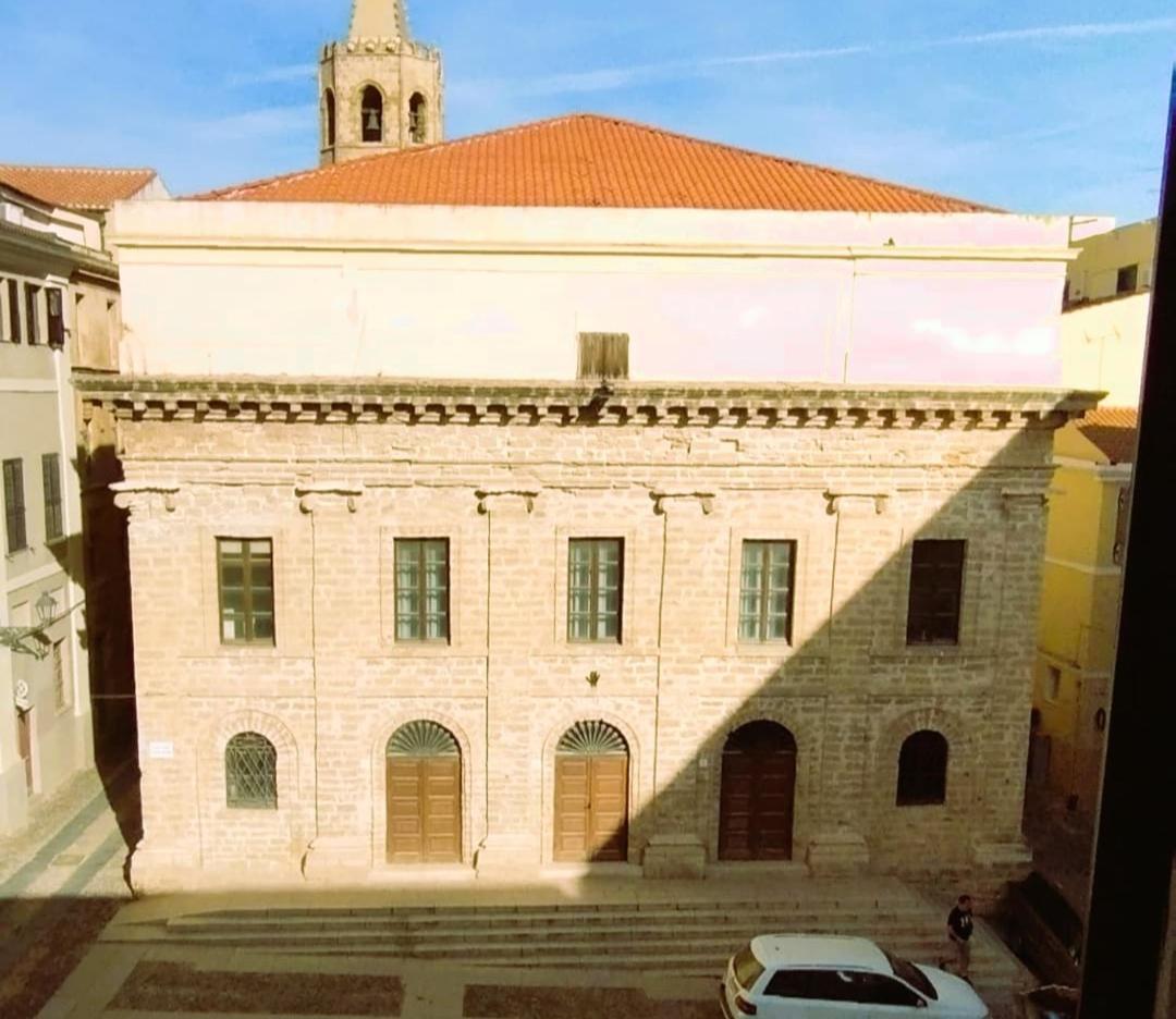 Appartamento Il Palco Alghero Extérieur photo
