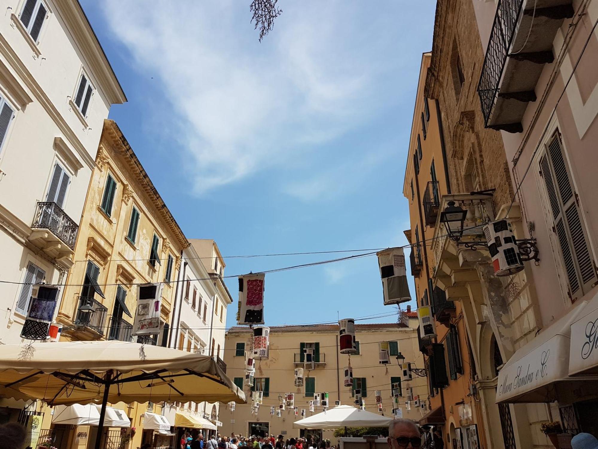 Appartamento Il Palco Alghero Extérieur photo