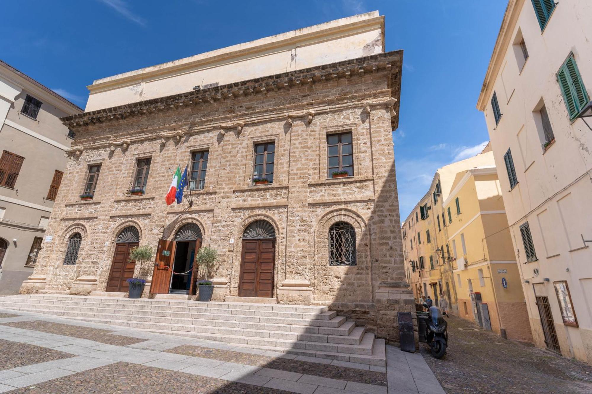 Appartamento Il Palco Alghero Extérieur photo